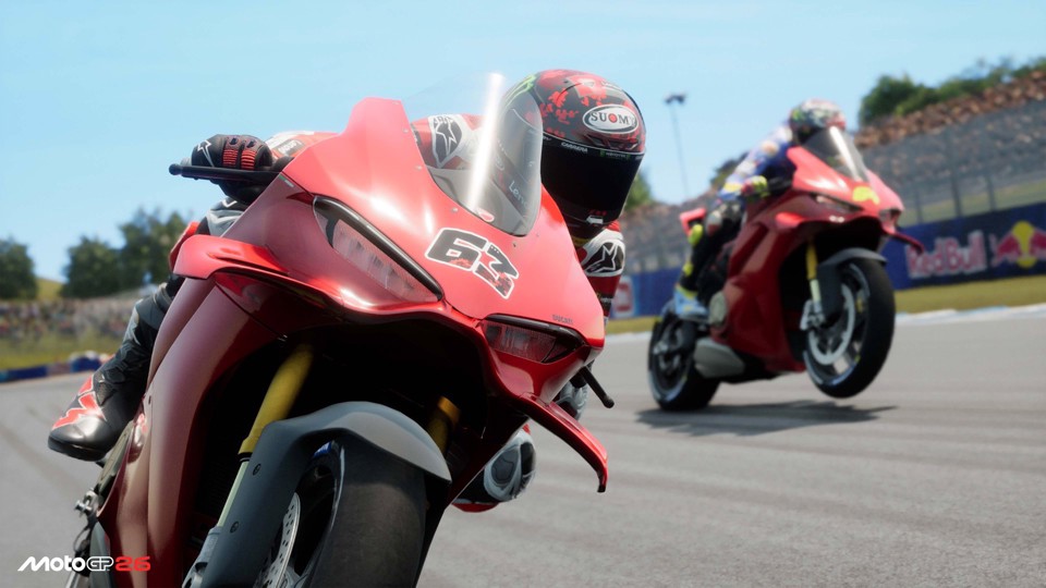 Milestone MotoGP 26 - Code in a Box