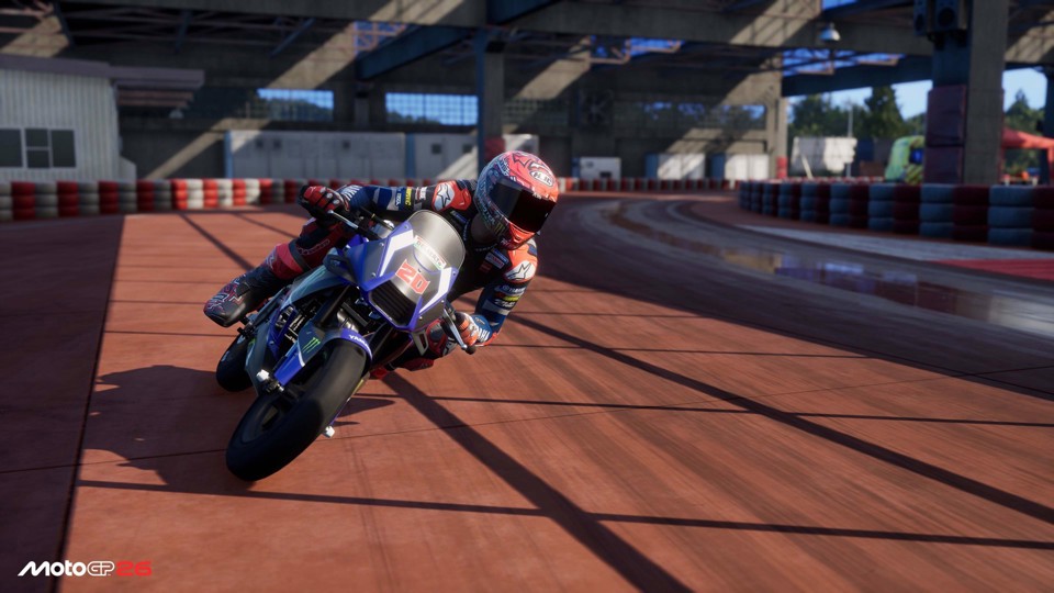 Milestone MotoGP 26 - Code in a Box
