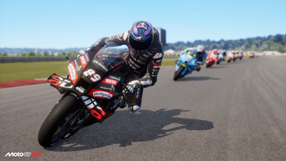 Milestone MotoGP 26 - Day One Edition