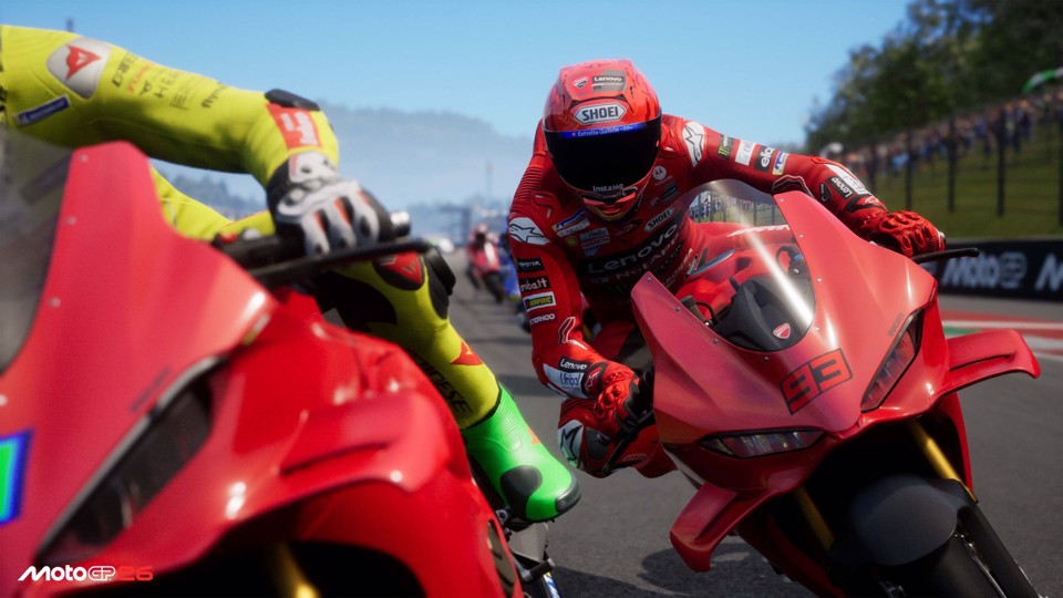 Milestone MotoGP 26 - Day One Edition
