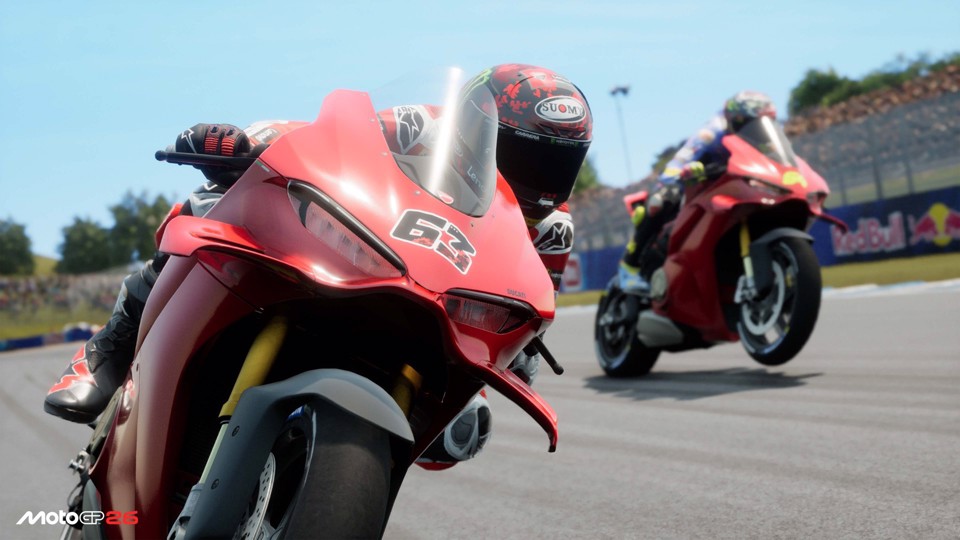 Milestone MotoGP 26 - Day One Edition