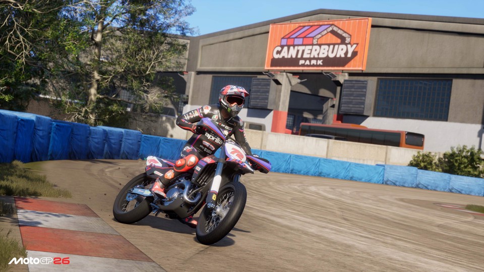 Milestone MotoGP 26 - Day One Edition