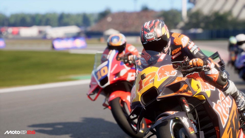 Milestone MotoGP 26 - Day One Edition
