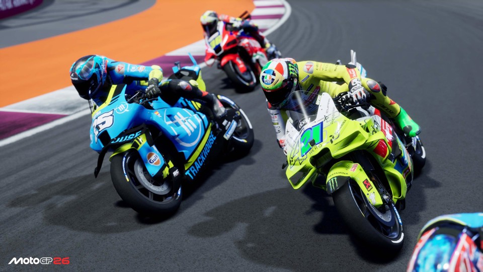 Milestone MotoGP 26 Standard Nintendo Switch 2