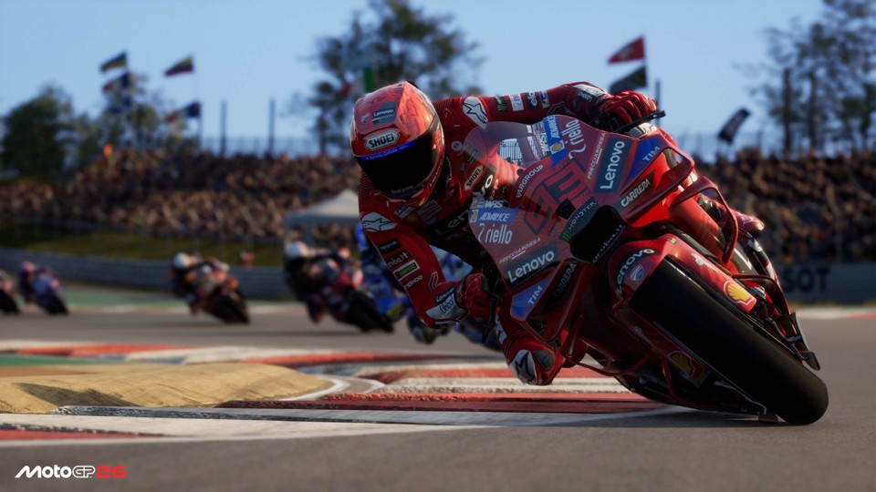 Milestone MotoGP 26 Standard Nintendo Switch