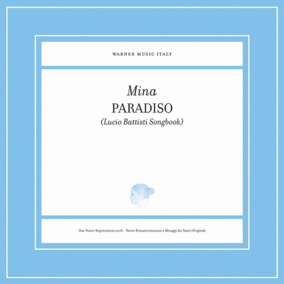 Mina  (Remastered 2018)  - Paradiso (Lucio Battisti Songbook) 