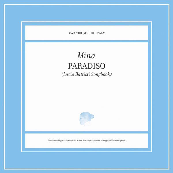 Mina  (Remastered 2018)  - Paradiso (Lucio Battisti Songbook) 