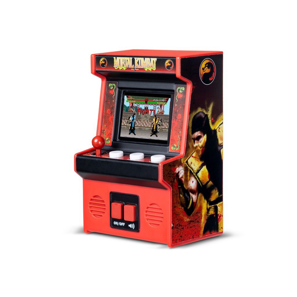 Mini Classic Mortal Kombat HHEG