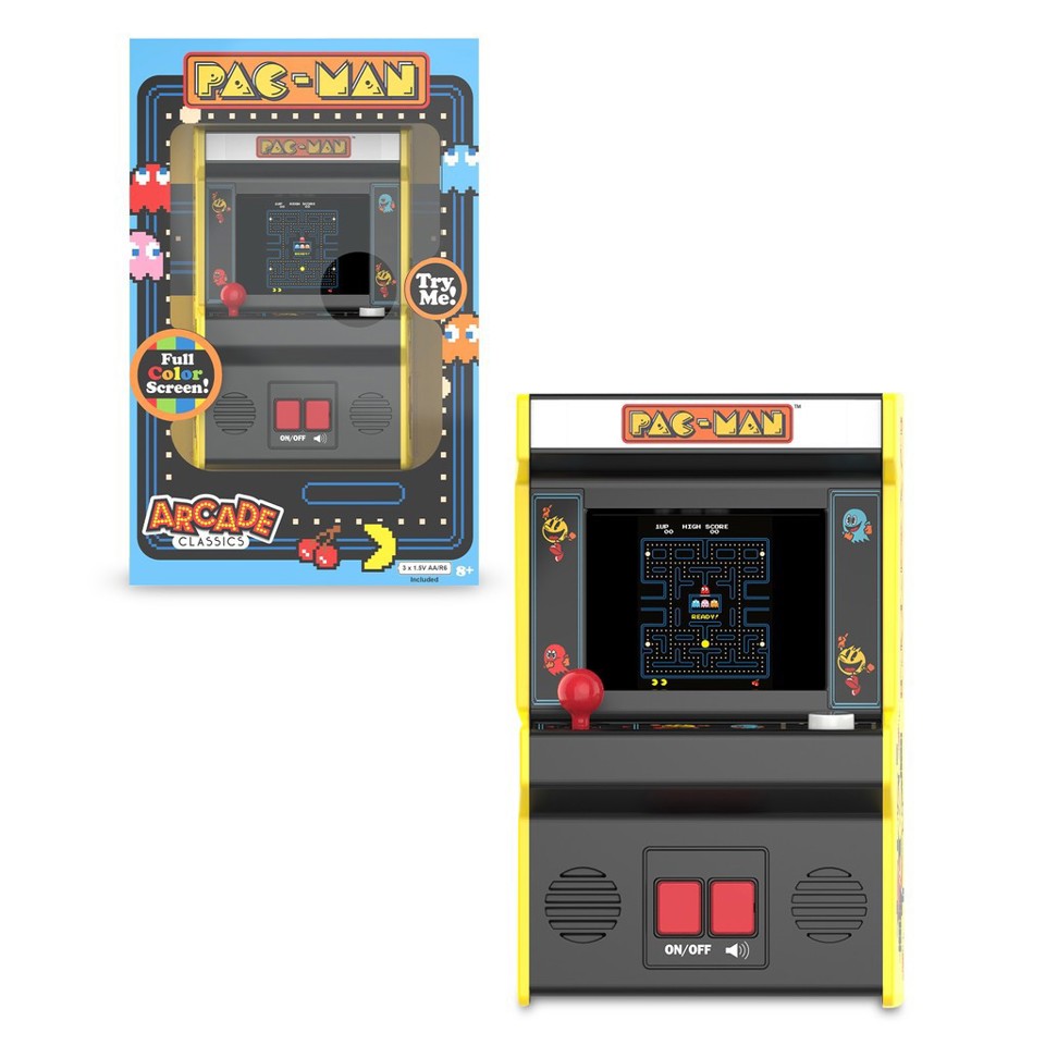 Mini Classic Pac Man HHEG