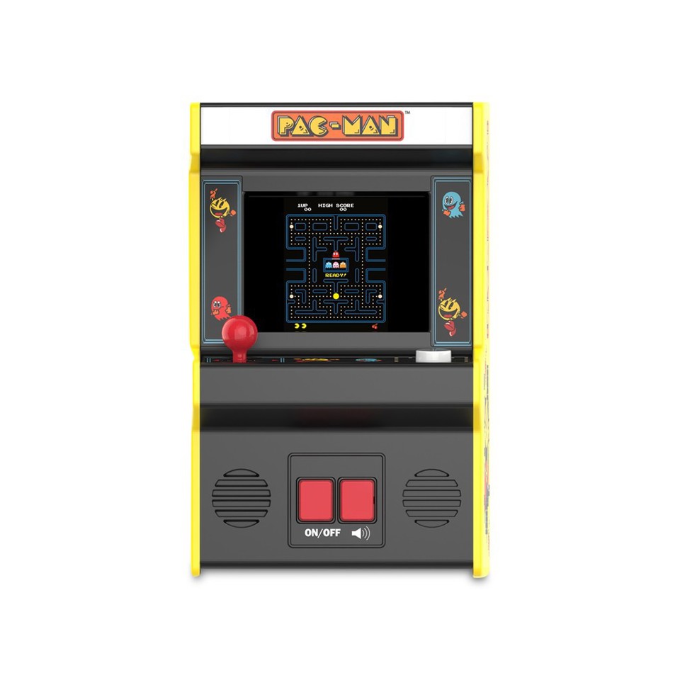 Mini Classic Pac Man HHEG