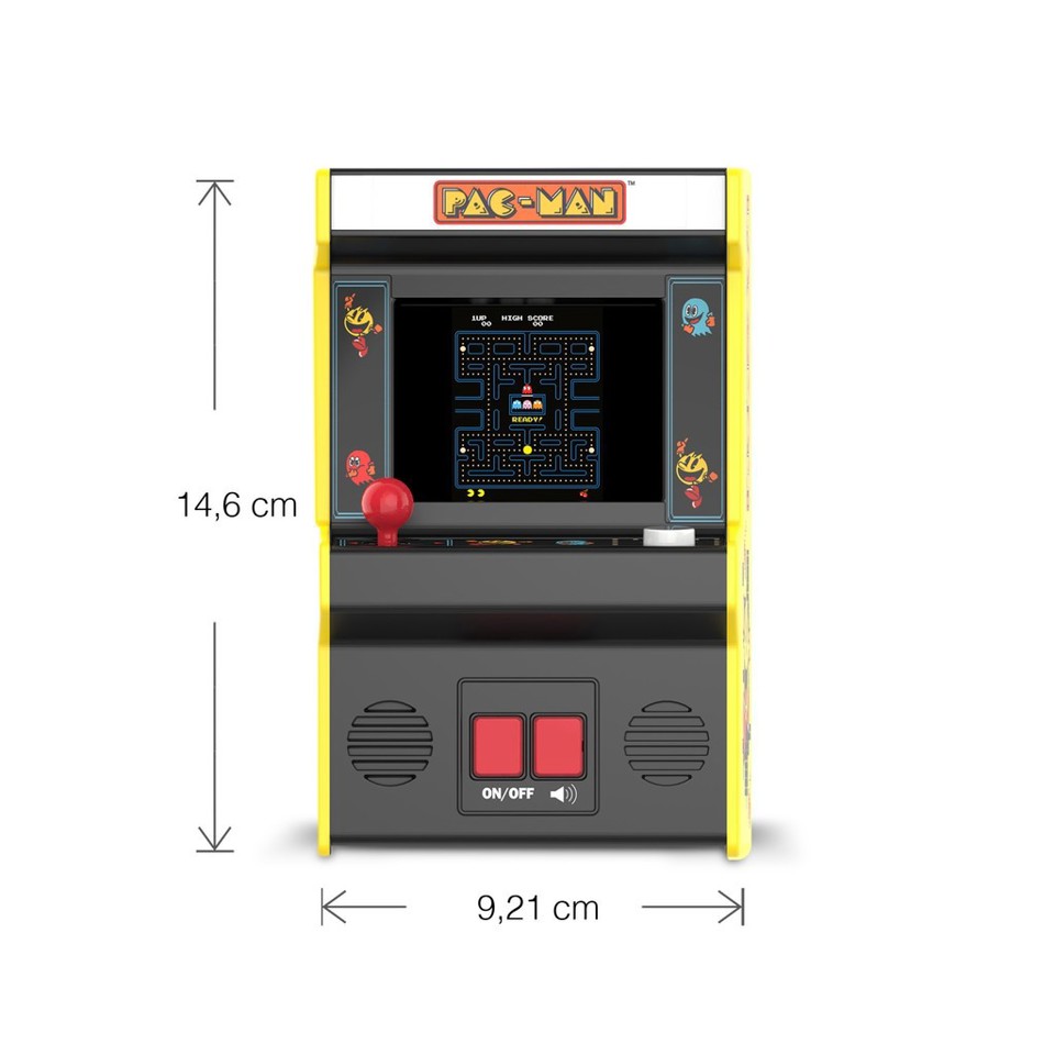 Mini Classic Pac Man HHEG