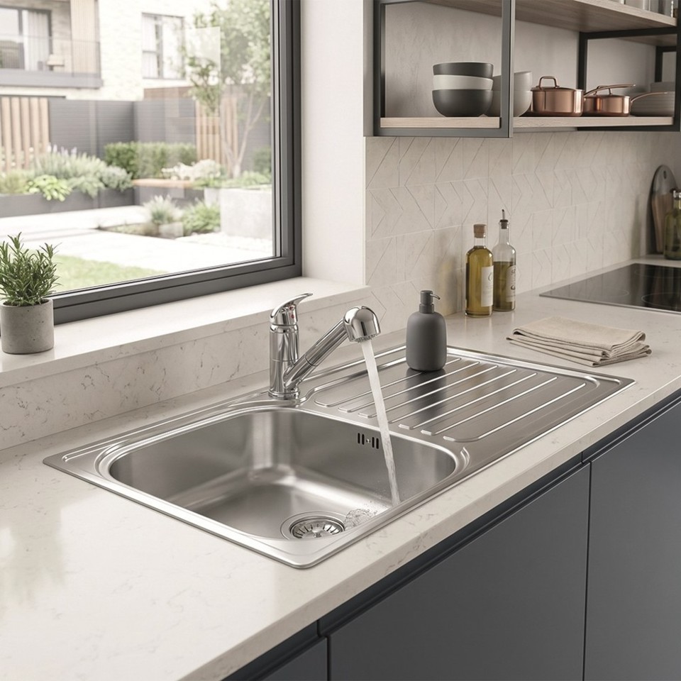 MISCELATORE STANDARD CON DOCCIA