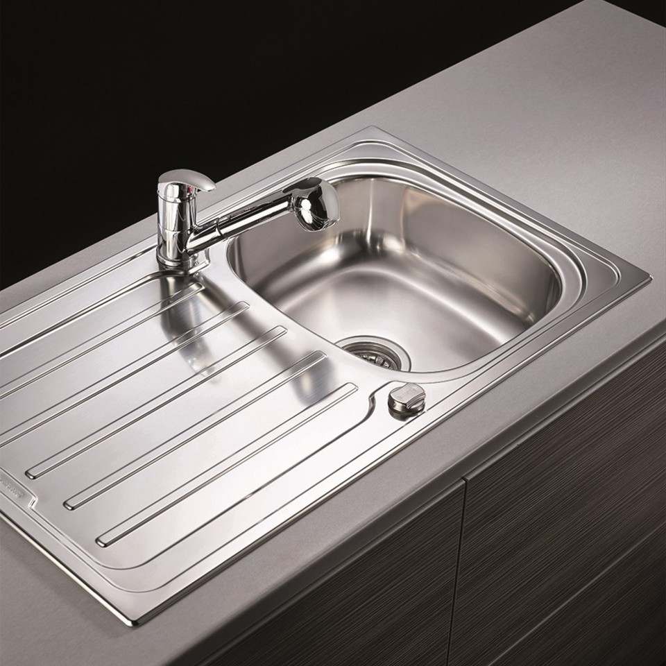 MISCELATORE STANDARD CON DOCCIA