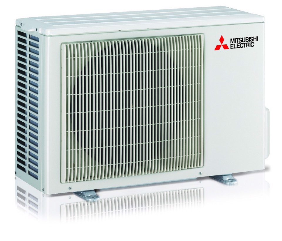 Mitsubishi Condizionatore DUAL split 9000btu+12000btu Wi-Fi MXZ2F42VF + MSZAY25VGK + MSZAY35VGK Climatizzatore Fisso
