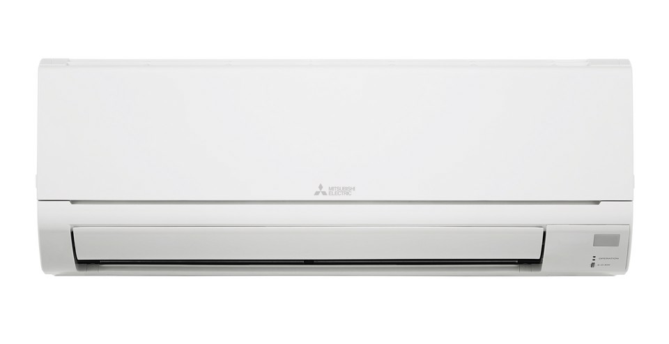 Mitsubishi Electric Condizionatore MONO split Inverter 12000 btu MUZ-DW35VF + MSZ-DW35VF Climatizzatore Fisso