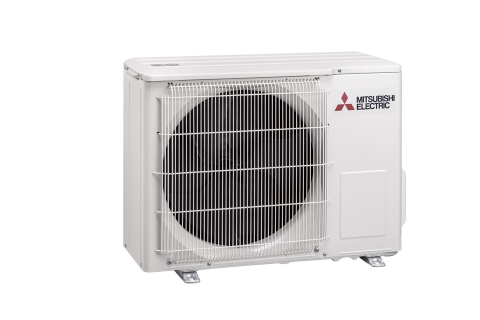 Mitsubishi Electric Condizionatore MONO split Inverter 12000 btu MUZ-DW35VF + MSZ-DW35VF Climatizzatore Fisso