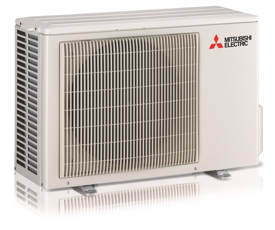 Mitsubishi Electric Kirigamine Condizionatore MONO split 12000 btu Wi-Fi MUZ-LN35VG + MSZ-LN35VGV Climatizzatore Fisso