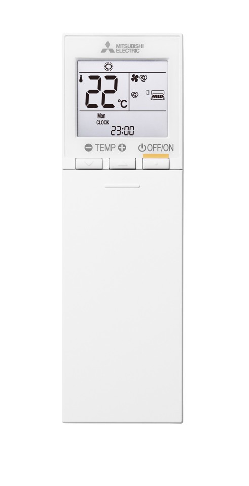 Mitsubishi Electric Condizionatore MONO split Inverter 12000 btu Wi-Fi MUZAY35VG + MSZAY35VGK Climatizzatore Fisso
