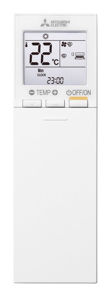 Mitsubishi Electric Condizionatore MONO split Inverter 12000 btu Wi-Fi MUZAY35VG + MSZAY35VGK Climatizzatore Fisso