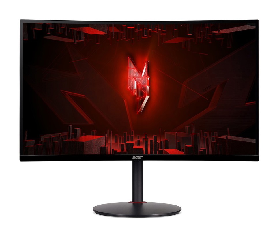MONITOR GAMING NITRO XZ270X0BMIIPHX - 27 POLLICI - NERO
