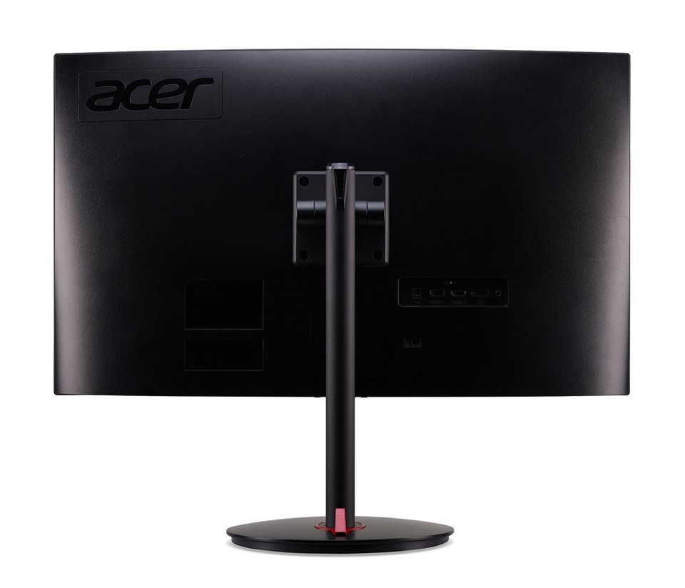 MONITOR GAMING NITRO XZ270X0BMIIPHX - 27 POLLICI - NERO