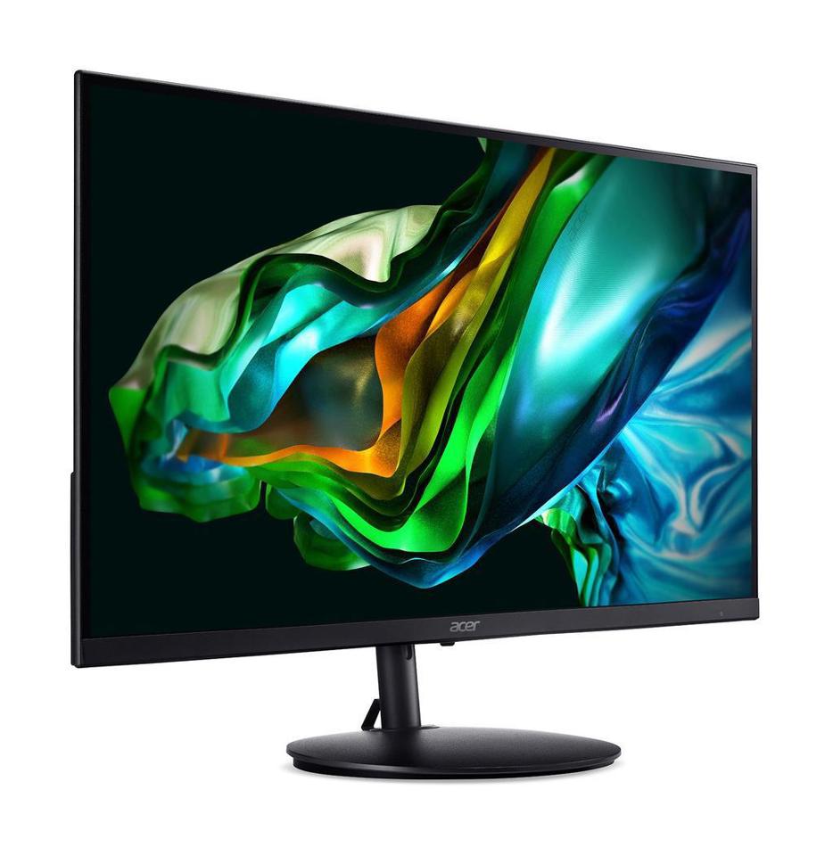 MONITOR SH272G0BMIHUX - 27 POLLICI - NERO