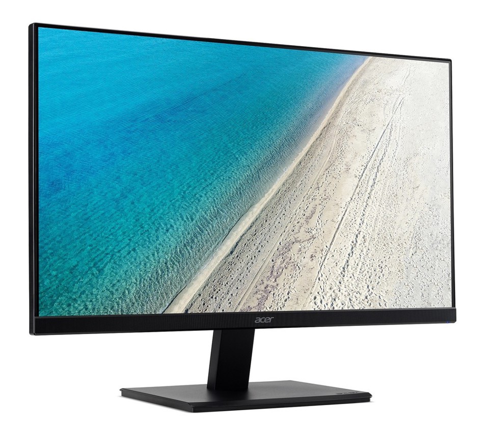 MONITOR VERO V7 V247YGBMIPX - 23.8 POLLICI - NERO