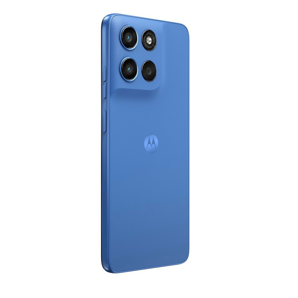 moto g57 8/256GB, Fotocamera 50+8MP+flicker cam, Display 6.72" FHD+ 120Hz, 5200mAh, Snapdragon 6s Gen 4, Android 16