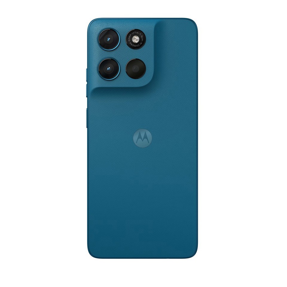 moto g57 8/256GB, Fotocamera 50+8MP+flicker cam, Display 6.72" FHD+ 120Hz, 5200mAh, Snapdragon 6s Gen 4, Android 16