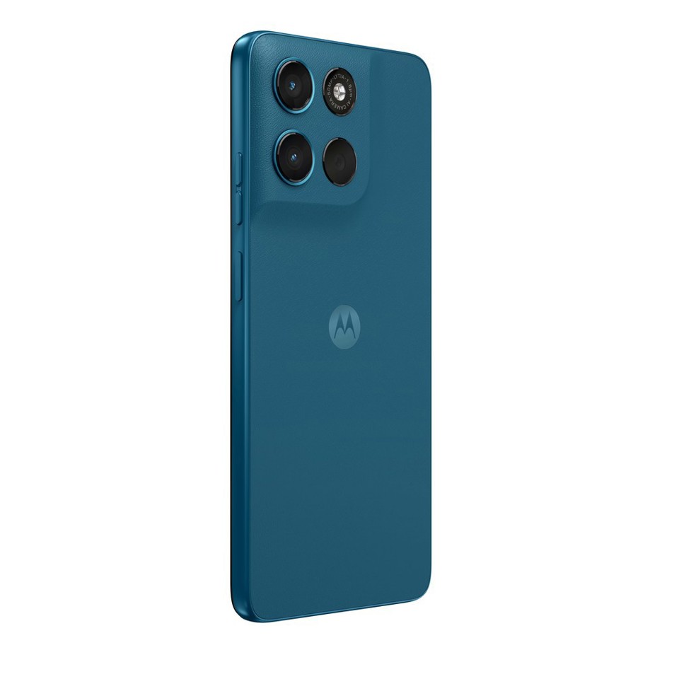 moto g57 8/256GB, Fotocamera 50+8MP+flicker cam, Display 6.72" FHD+ 120Hz, 5200mAh, Snapdragon 6s Gen 4, Android 16