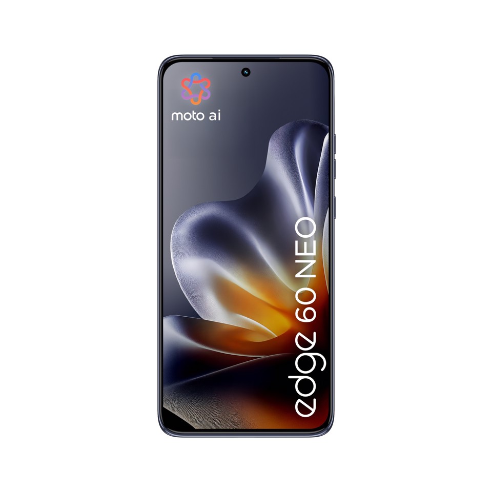 Motorola edge 60 Neo 16,1 cm (6.36") Doppia SIM Android 15 5G USB tipo-C 8 GB 256 GB 5000 mAh Grigio