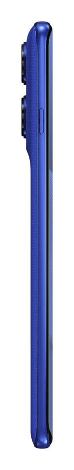 Motorola edge 60 pro con Moto AI (12/512GB, Fotocamera 50+50+10MP, selfie 50MP, Display 6.67" pOLED 120Hz, MediaTek Dimensity 8350, batteria 6000mAh, ricarica 90W, Android 15), PANTONE Dazzling Blue