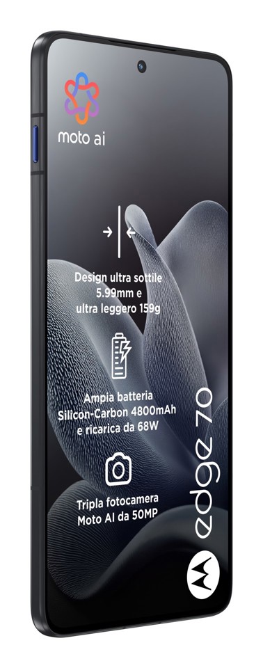 Motorola edge 70 12/512 GADGET GREY