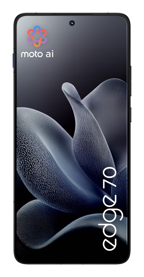 Motorola edge 70 17 cm (6.7") Doppia SIM Android 16.0 5G USB tipo-C 8 GB 256 GB 4800 mAh Grigio