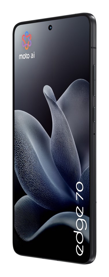Motorola edge 70 17 cm (6.7") Doppia SIM Android 16.0 5G USB tipo-C 8 GB 256 GB 4800 mAh Grigio