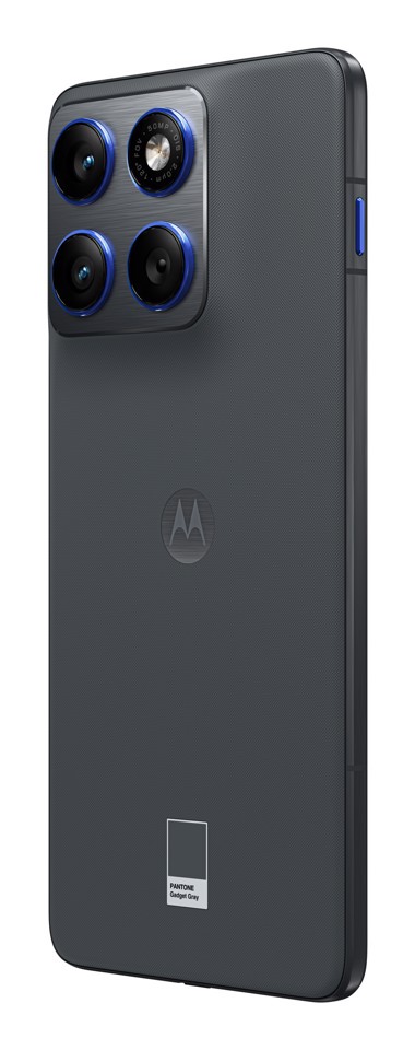 Motorola edge 70 17 cm (6.7") Doppia SIM Android 16.0 5G USB tipo-C 8 GB 256 GB 4800 mAh Grigio