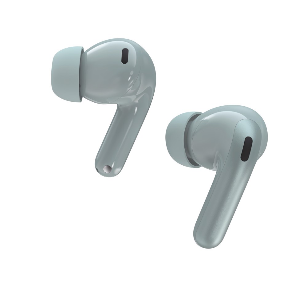 Motorola Moto Buds 2 Auricolare Wireless In-ear Musica e Chiamate Bluetooth Grigio
