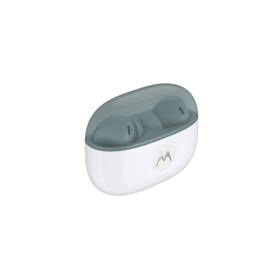 Motorola Moto Buds 2 Auricolare Wireless In-ear Musica e Chiamate Bluetooth Grigio