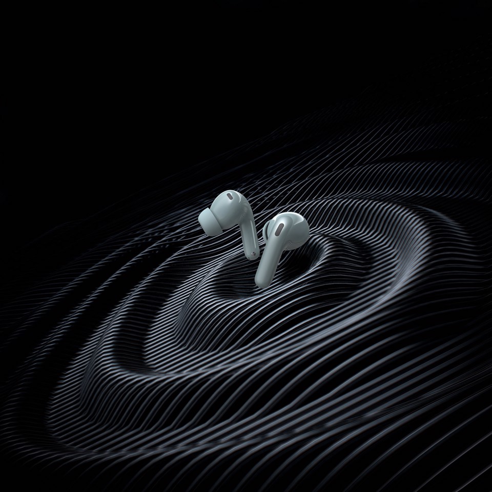 Motorola Moto Buds 2 Auricolare Wireless In-ear Musica e Chiamate Bluetooth Grigio
