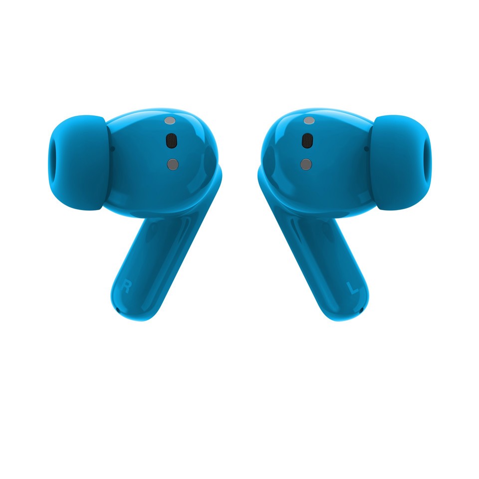 Motorola Moto Buds Bass Auricolare True Wireless Stereo (TWS) In-ear Musica e Chiamate Bluetooth Blu