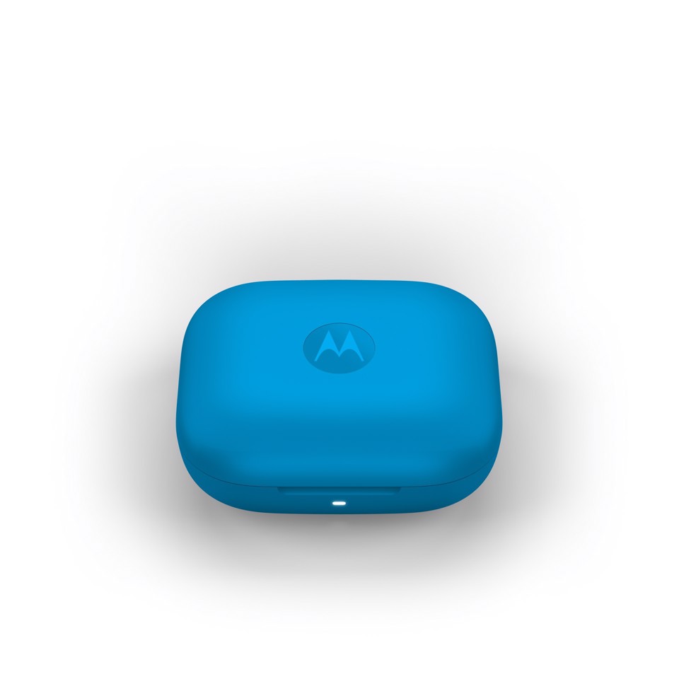 Motorola Moto Buds Bass Auricolare True Wireless Stereo (TWS) In-ear Musica e Chiamate Bluetooth Blu