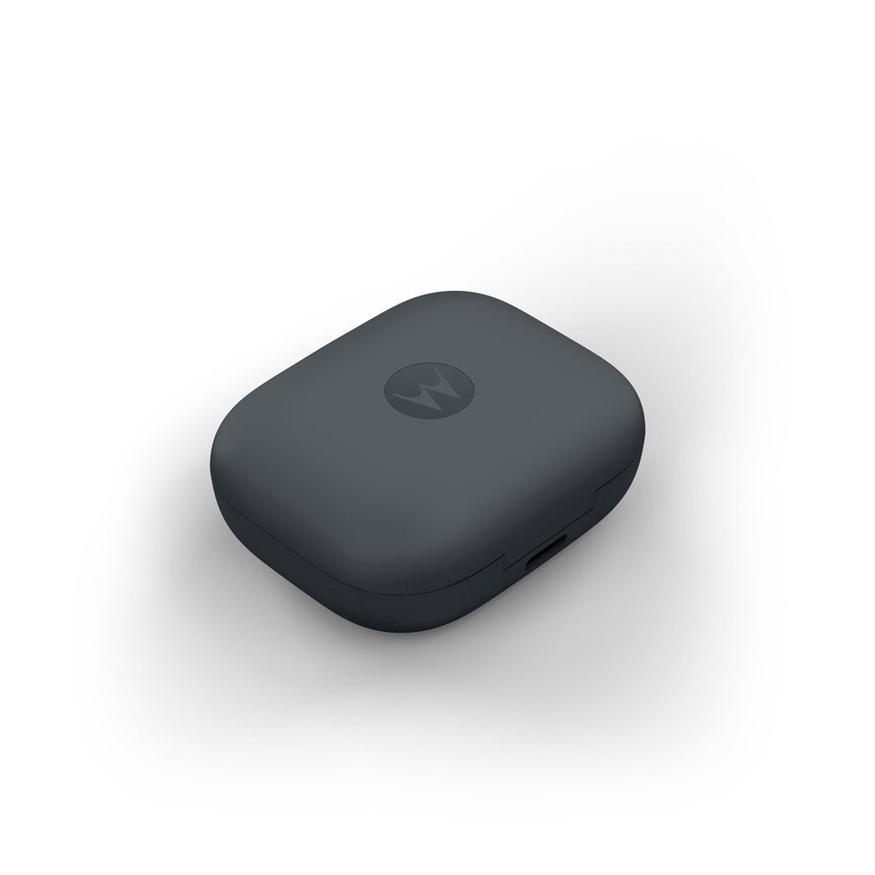 Motorola Moto Buds Bass Auricolare True Wireless Stereo (TWS) In-ear Musica e Chiamate Bluetooth Nero