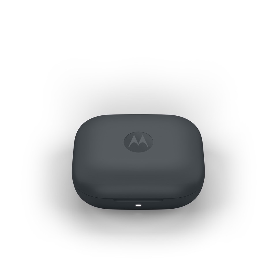 Motorola Moto Buds Bass Auricolare True Wireless Stereo (TWS) In-ear Musica e Chiamate Bluetooth Nero