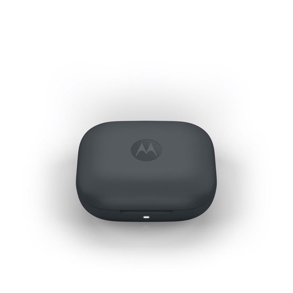 Motorola Moto Buds Bass Auricolare True Wireless Stereo (TWS) In-ear Musica e Chiamate Bluetooth Nero