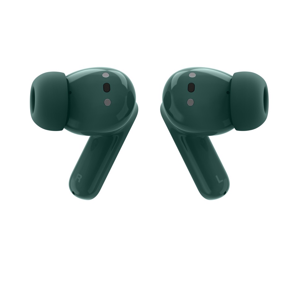 Motorola Moto Buds Bass Auricolare True Wireless Stereo (TWS) In-ear Musica e Chiamate Bluetooth Verde