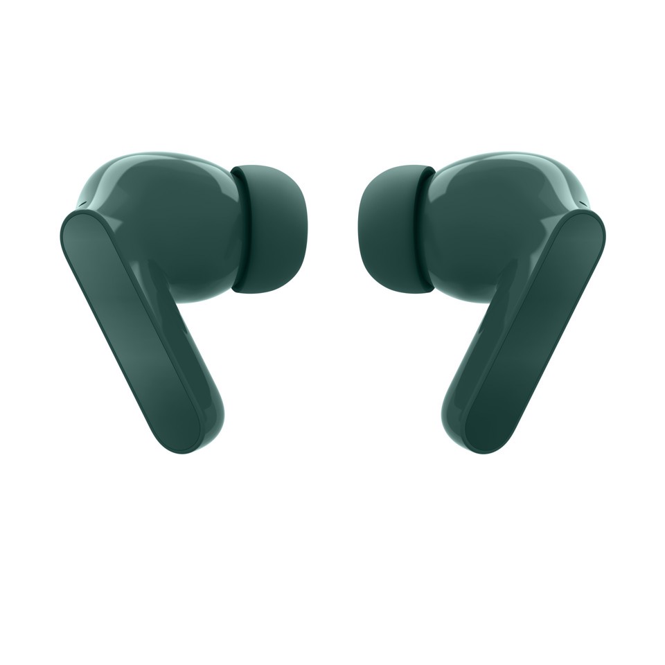 Motorola Moto Buds Bass Auricolare True Wireless Stereo (TWS) In-ear Musica e Chiamate Bluetooth Verde
