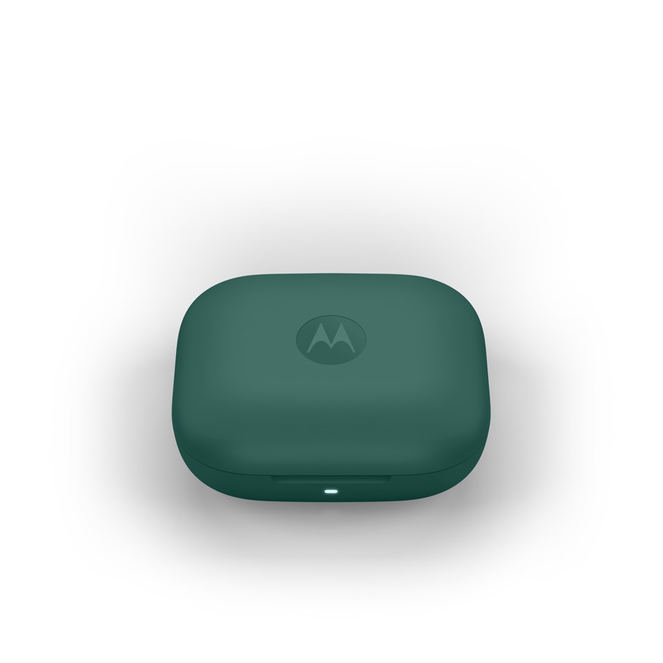 Motorola Moto Buds Bass Auricolare True Wireless Stereo (TWS) In-ear Musica e Chiamate Bluetooth Verde