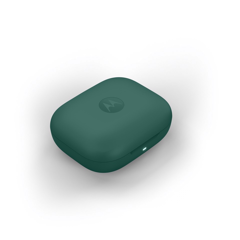 Motorola Moto Buds Bass Auricolare True Wireless Stereo (TWS) In-ear Musica e Chiamate Bluetooth Verde