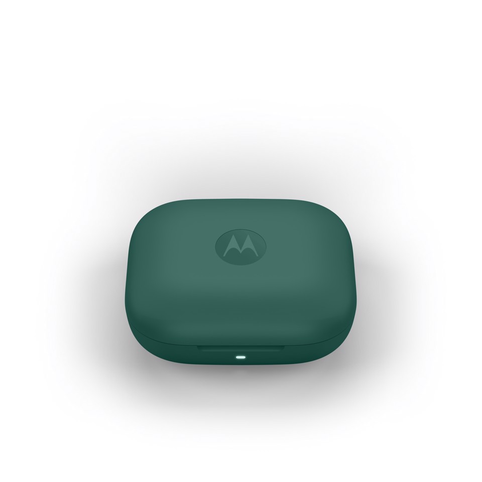 Motorola Moto Buds Bass Auricolare True Wireless Stereo (TWS) In-ear Musica e Chiamate Bluetooth Verde