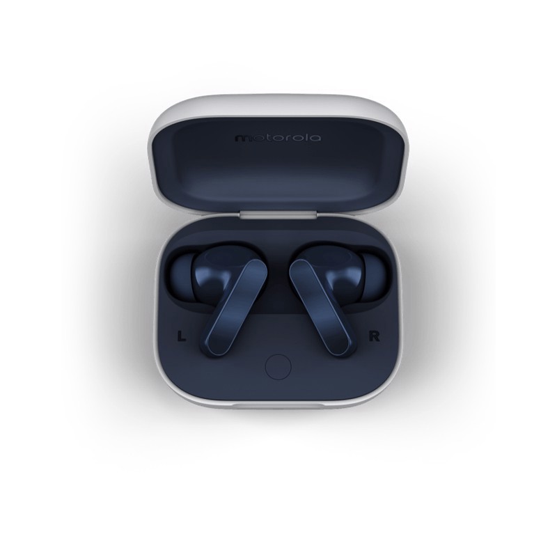 Motorola Moto Buds Cuffie Wireless In-ear Chiamate/Musica/Sport/Tutti i giorni Bluetooth Blu